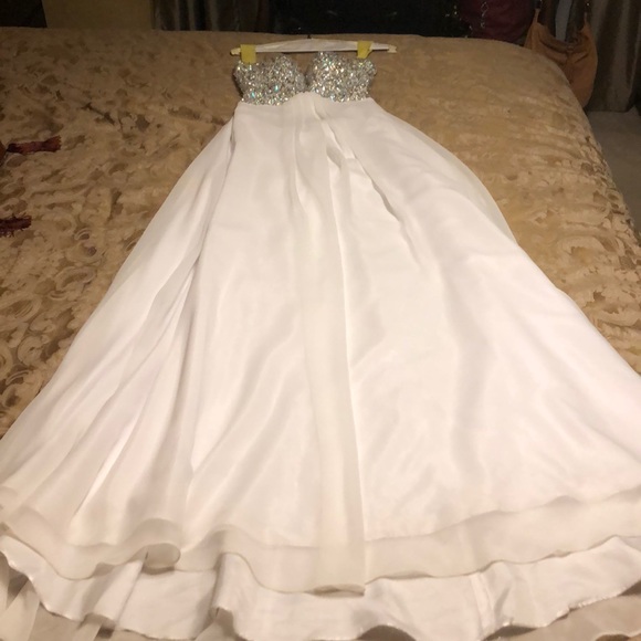 Prom/homecoming dress - Picture 7 of 8